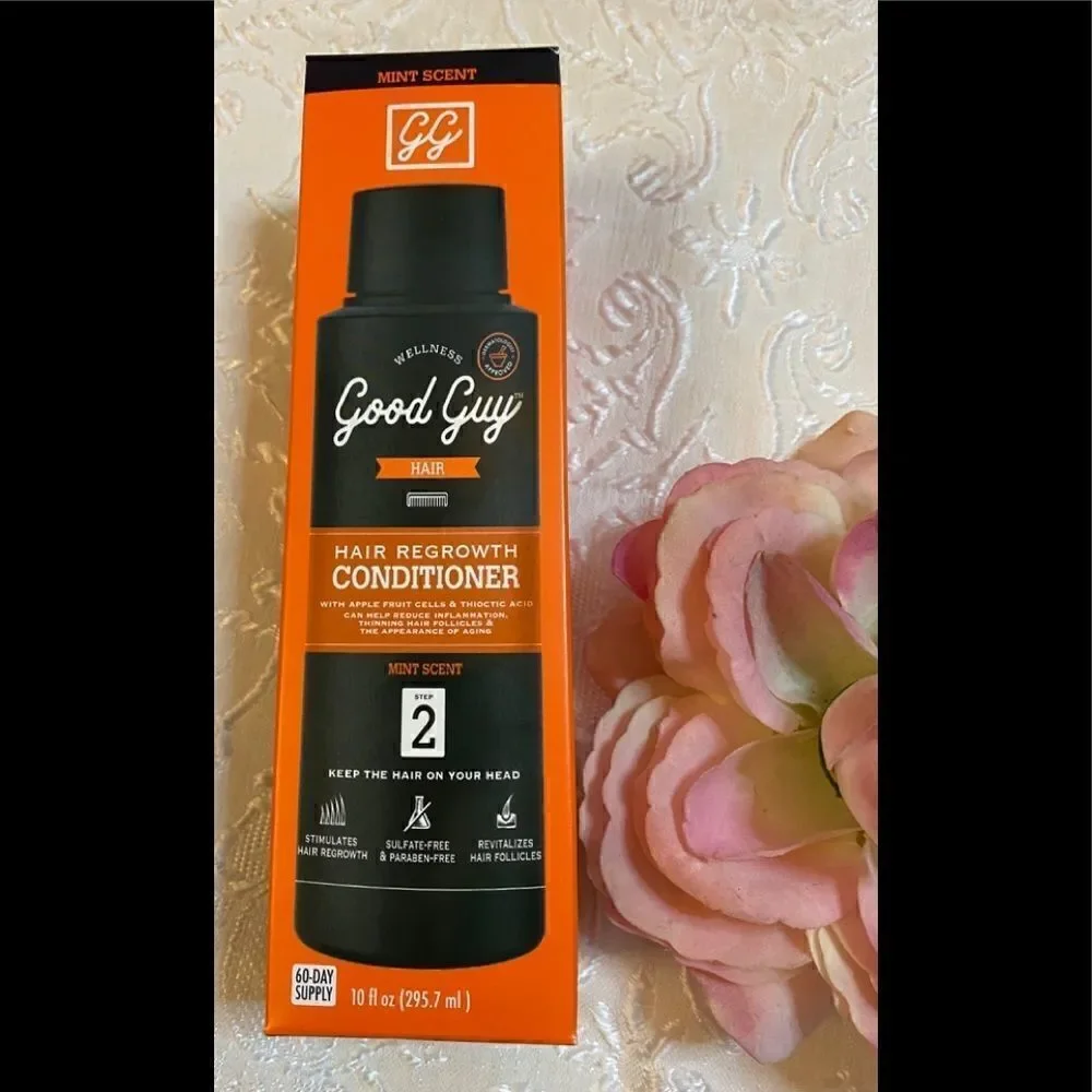 🍂Good guy Hair Regrowth Hair loss Conditioner